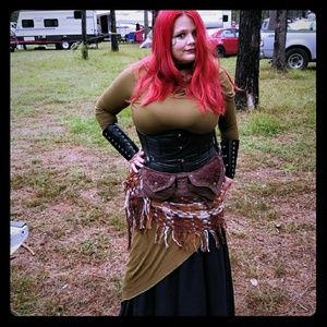 OOAK Renaissance Festival Costume